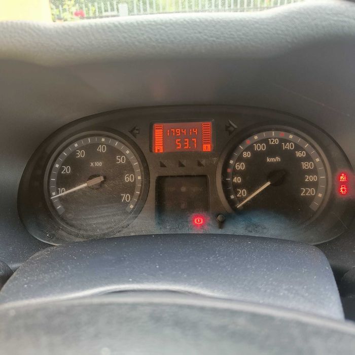 Renault Clio II FL 1.5dci