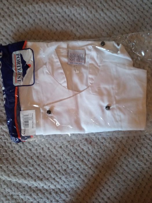 Bluza gastronomiczna Portwest