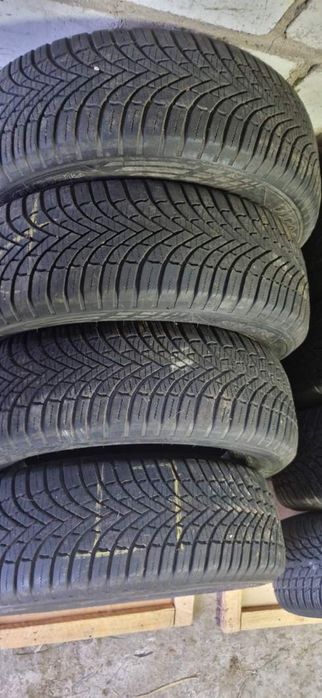 Koła zimowe Nokian 195/65/15