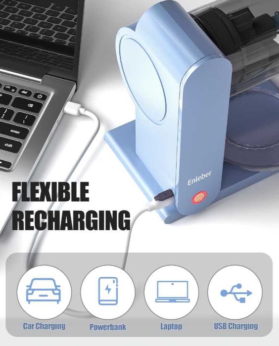 Maszyna do lodów Kuchenna ENLEBER  ICE-CREAM PRO 8034