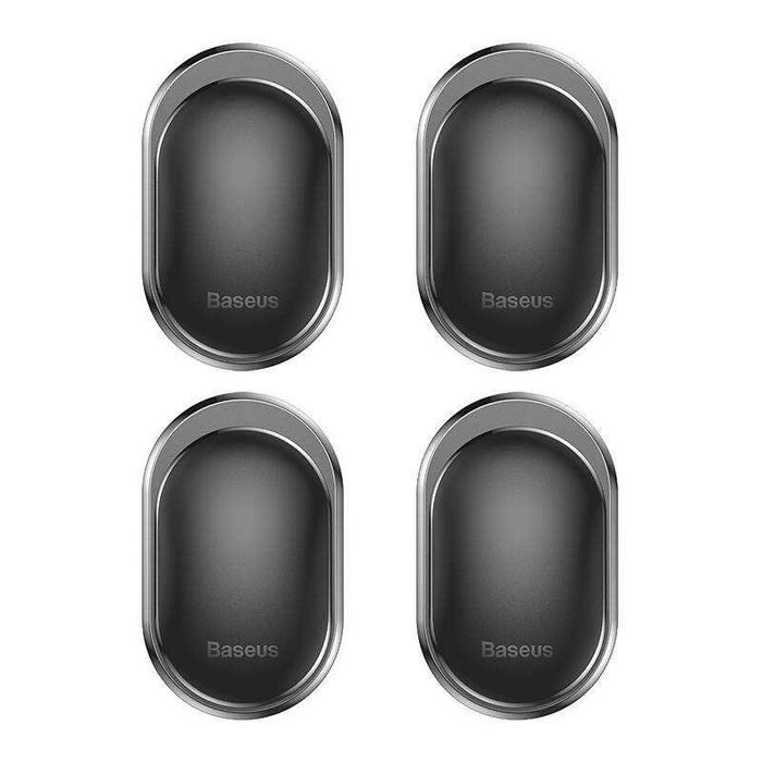 Wieszaki / haczyki samoprzylepne - zestaw 4 szt