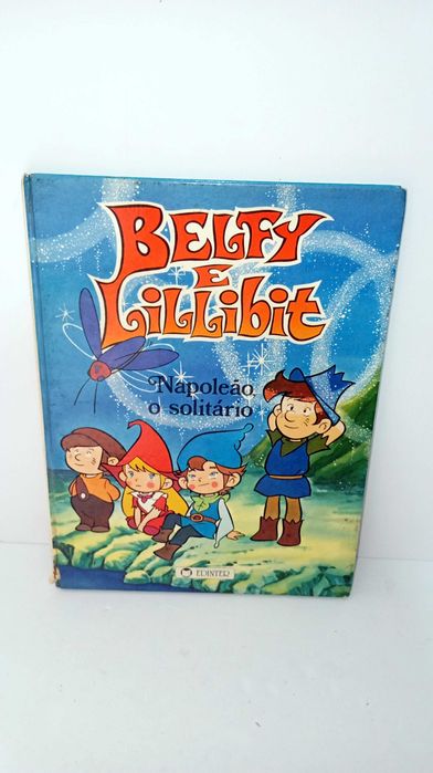 Belfy e Lillibit - Napoleão Solitário