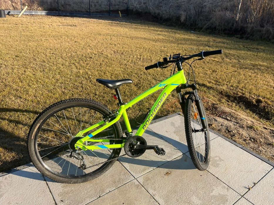 Rower 27cali Rockrider