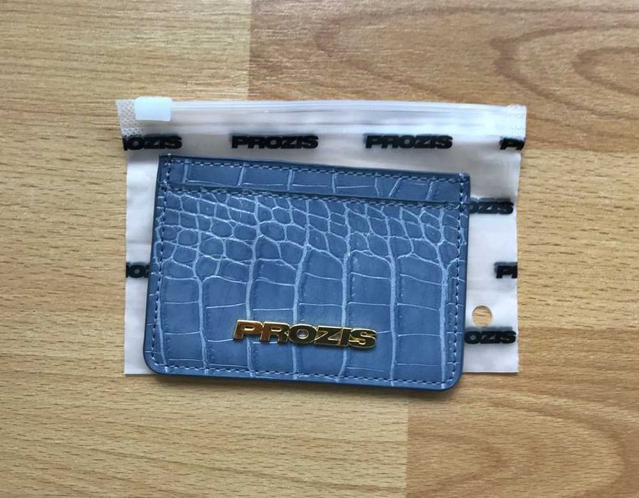 Porta chaves bussola mosquetão carteira Prozis novos