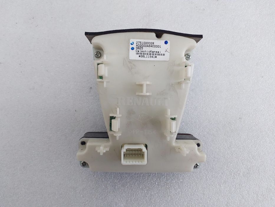 Comando chauffage / sofagem RENAULT Laguna III Grandtour (KT0/1)