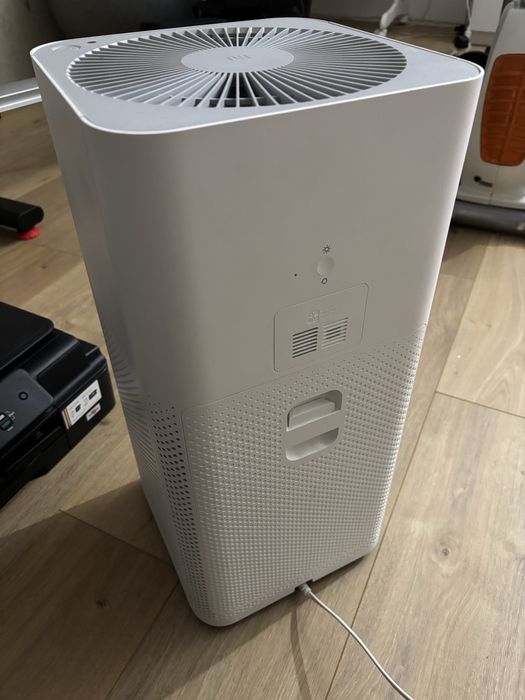 Xiaomi Mi Air Purifier 2S. Oczyszczacz powietrza