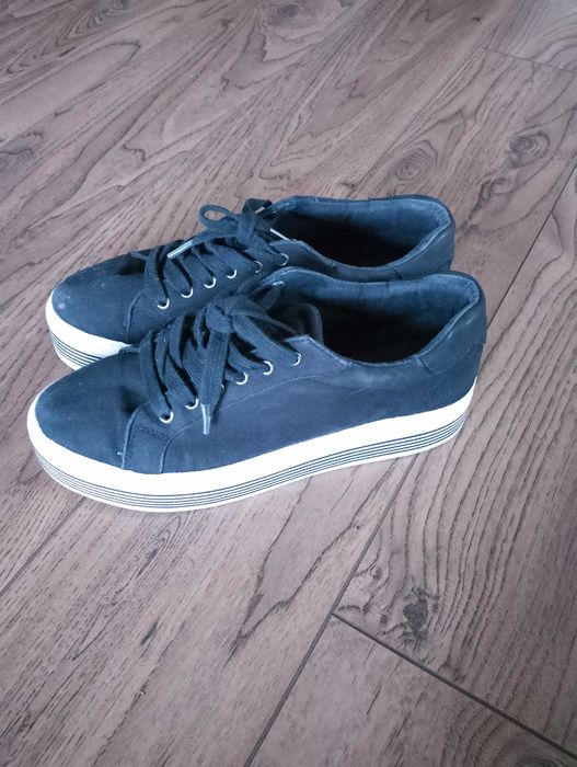 Trampki graceland r.39