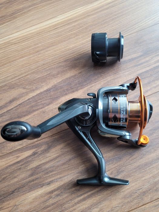 Kołowrotek Miracle Fish