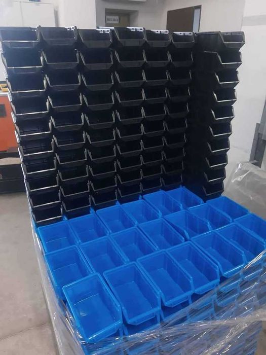 kuwety warsztatowe, kuweta, pojemnik magazynowy, organizer