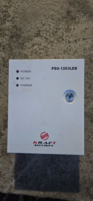 джерело безперебійного живлення Kraft PSU31