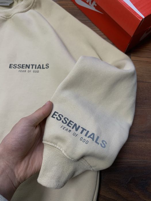 Sweatshirt Essentials Fear Of God