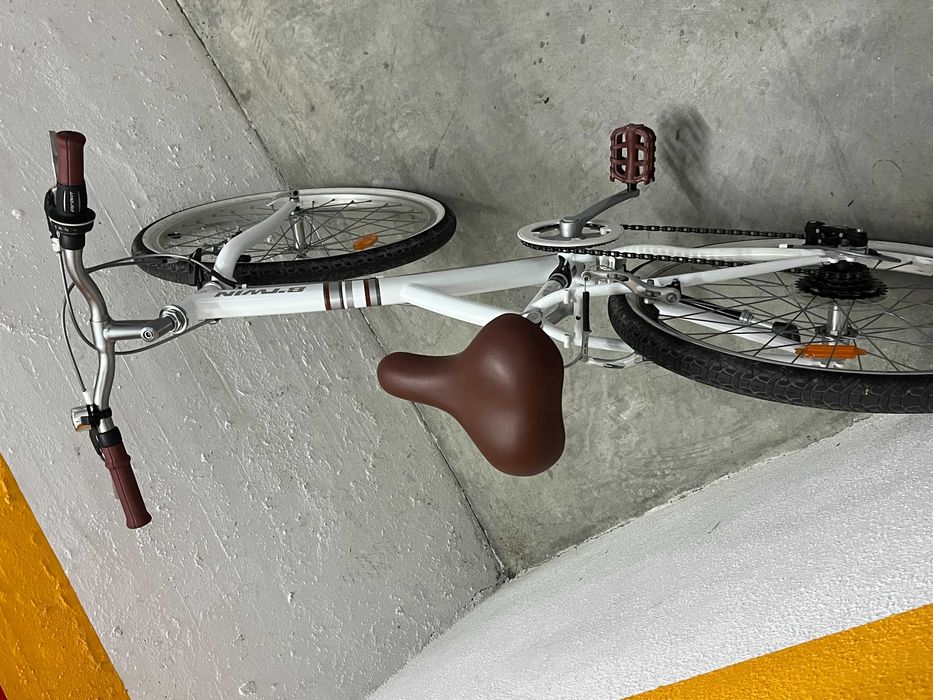 Bicicleta BTWIN Poply 300 - Criança 9-12 anos - Roda 24