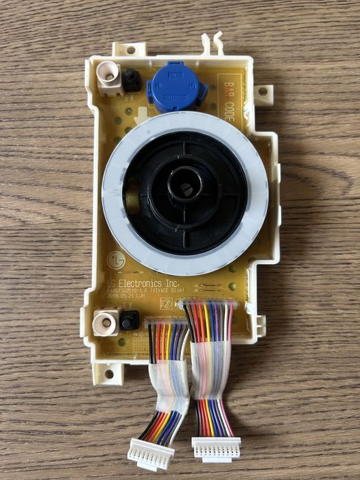 Selektor pralko suszarki lg F4DV710H1E thiq 10.5/7kg