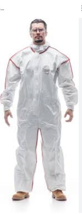 РАСПРОДАЖА СКЛАДА Костюмы химзащиты  защитные  от ядов и радиации Tecr