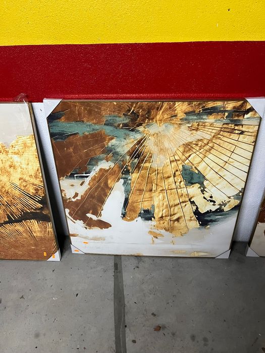 Quadros decoração conjunto ou separados 20 cada