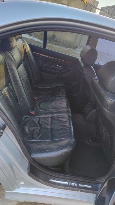 BMW 5 Е39 528І газ/бензин