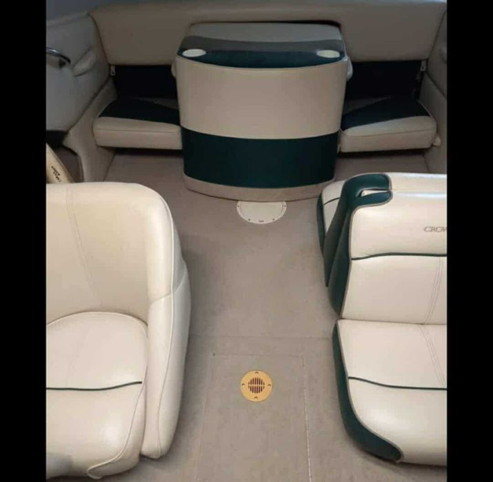 barco crownline mercruiser 3.0