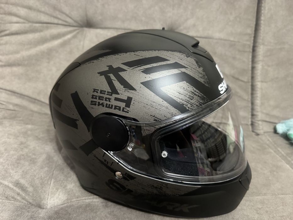 Шолом Shark D Skwal 2
