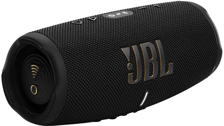 Колонка JBL Charge 5 WI-FI Midnight Black  Нові.Запаковані