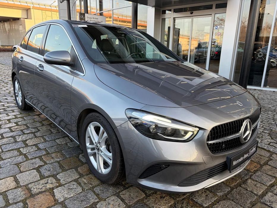 Mercedes-Benz Klasa B