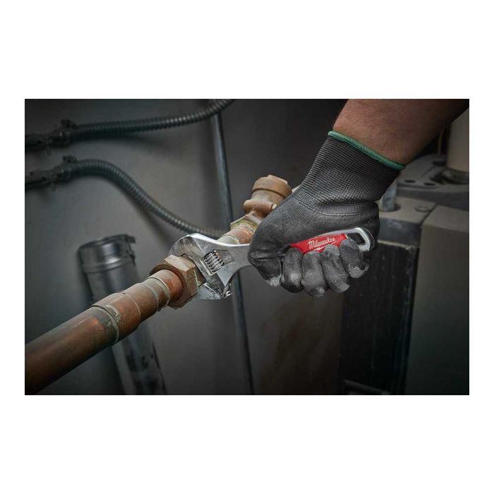 Набір розвідних ключів Milwaukee 6"/10" 2 шт