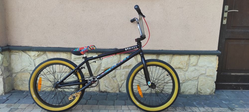 Rower BMX GTbikes
