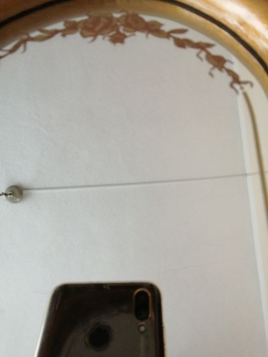 Vintage Crystal Mirror64741025741187122