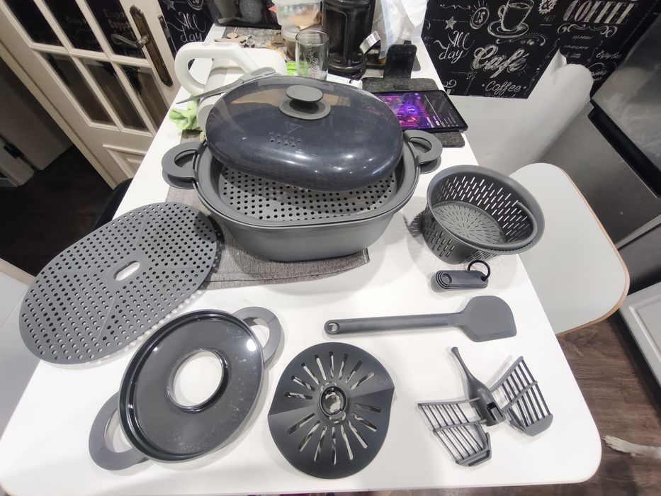 Xiaomi Smart Cooking Robot