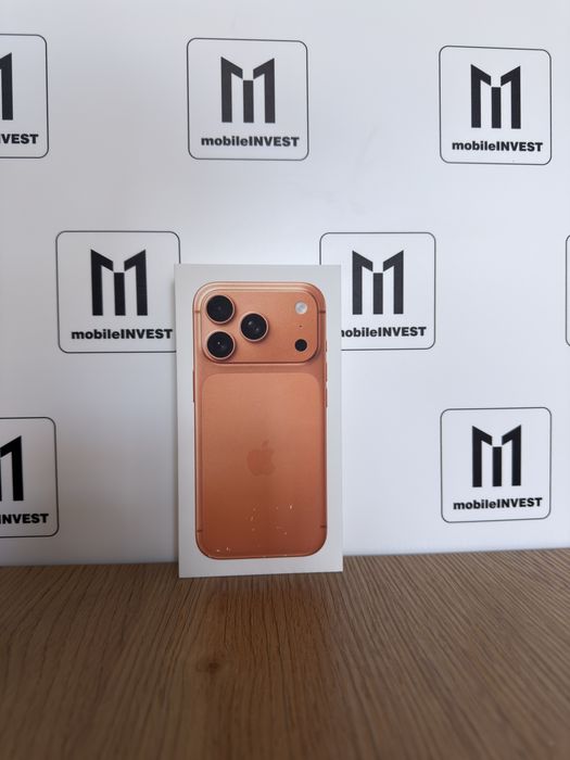 Apple iPhone 17 Pro 256GB Silver, Orange, Blue* Ustroń,Żory,Wisła