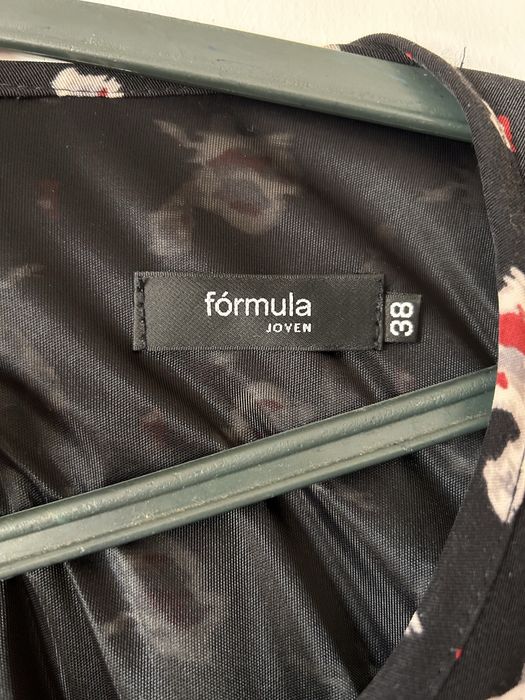 Vestido Fórmula Joven 38