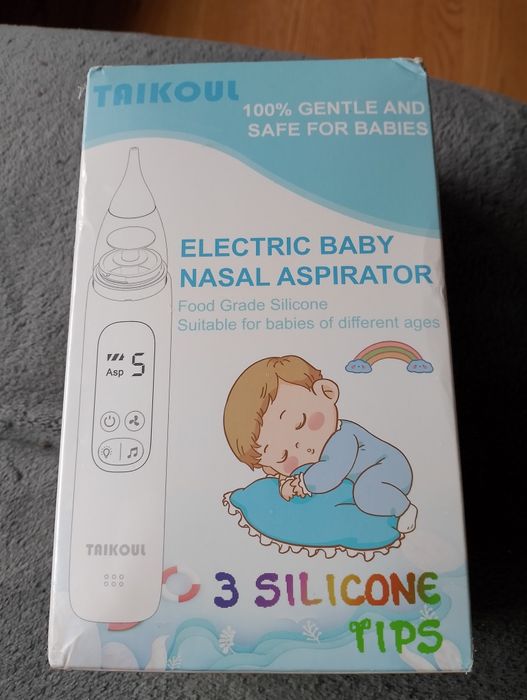 Aspirator dla dziecka
