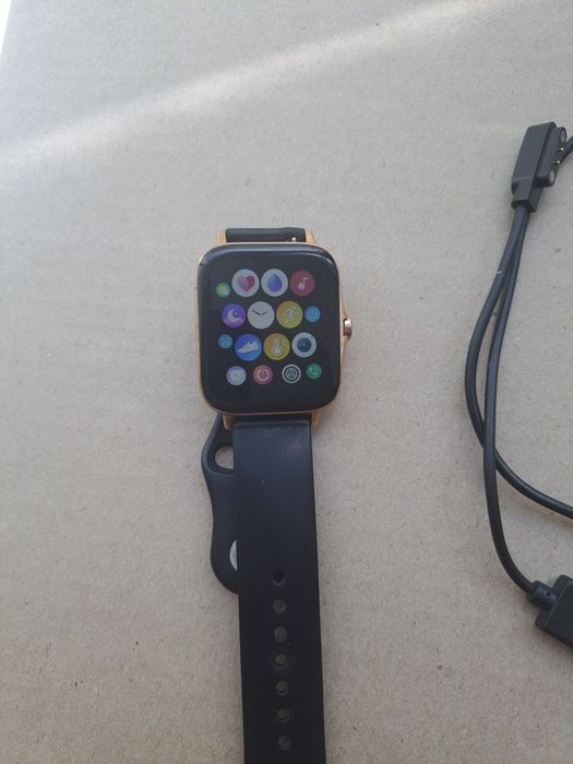 Смарт часы б.у в отличном состоянии