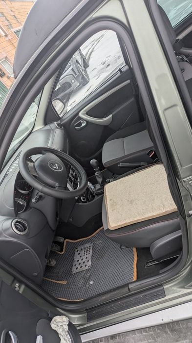 Продам Dacia Duster 2012 року повний привід 4×4