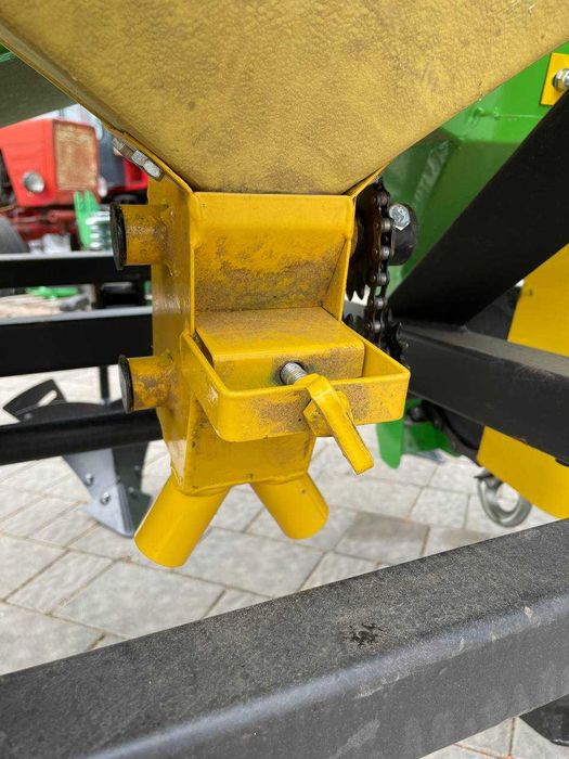 Картоплесаджалка BOMET 70см (75см)