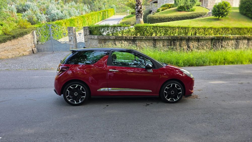 Citroën DS3 1.6 BlueHDi Sport Chic