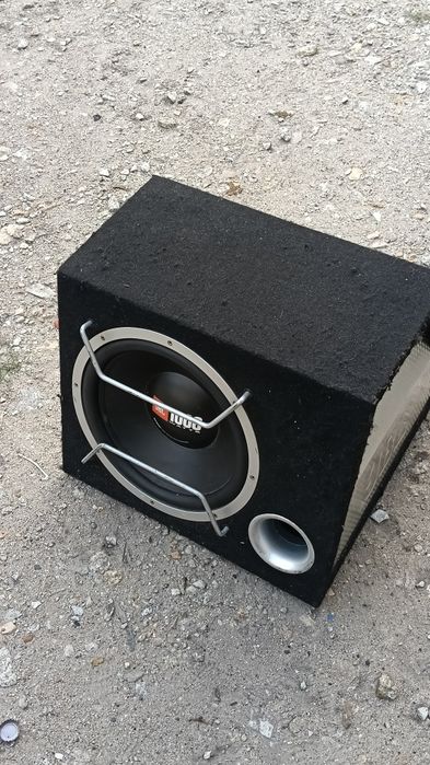 Subwoofer JBL GTO 1000B
