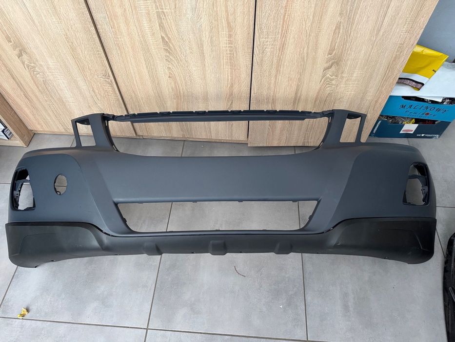 Volvo Xc60 I zderzak przód 09-