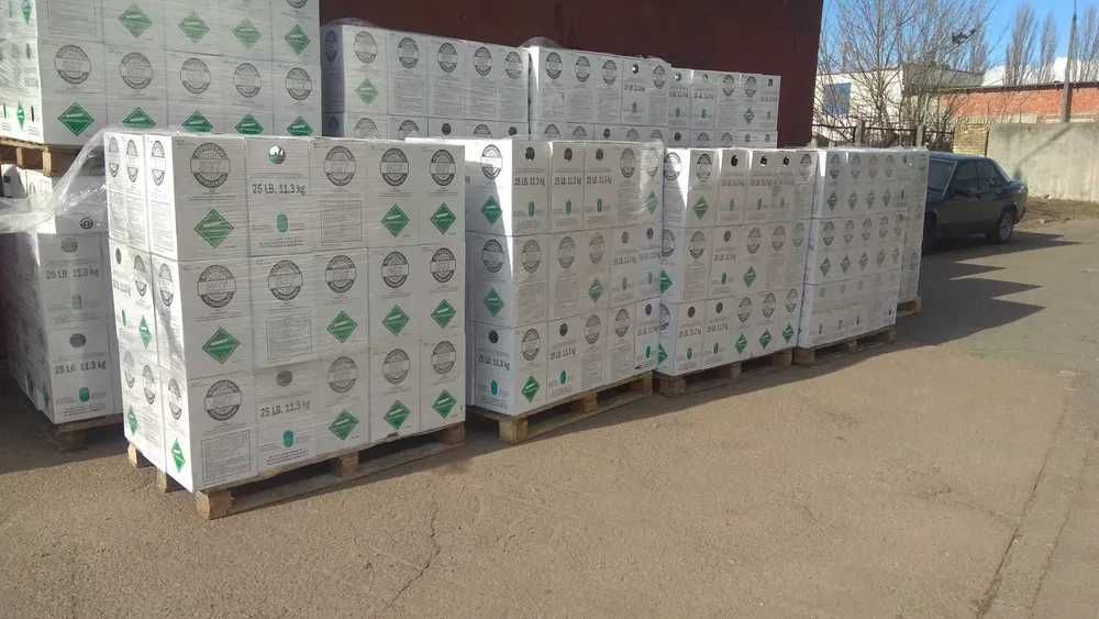 Фреон(фрион) в наявності ціна=якість 404,410,134,507,407