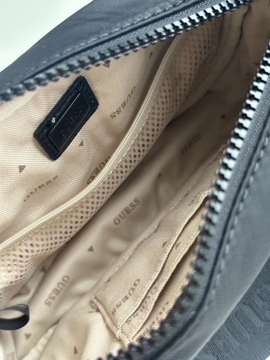 Сумка GUESS Latona Nylon Sling Bag оригінал