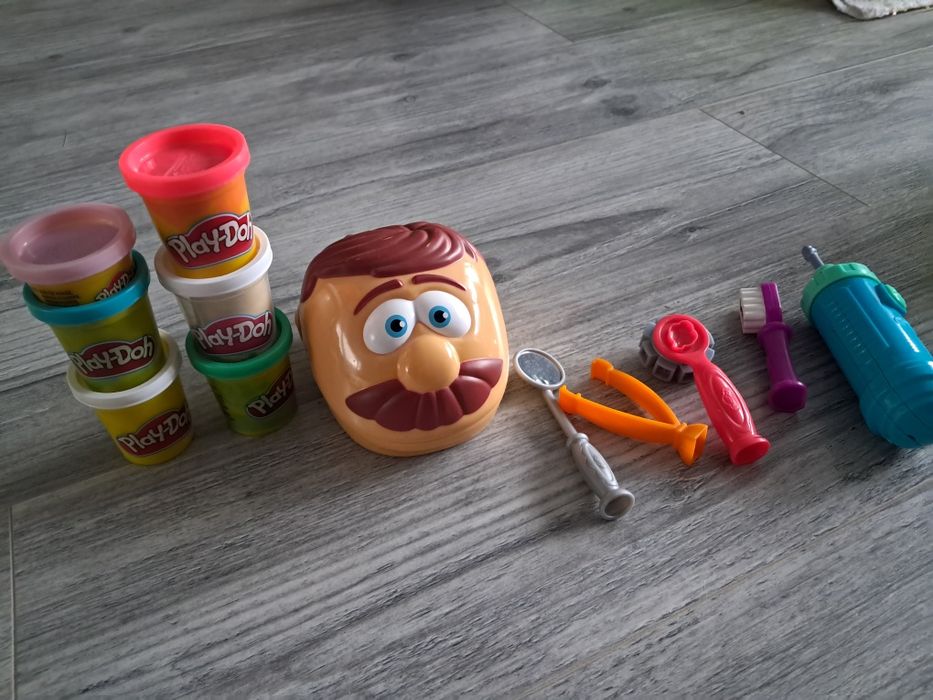 Dentysta Play-Doh