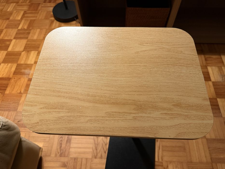 Mesinhas de formação ou apoio regulaveis em altura