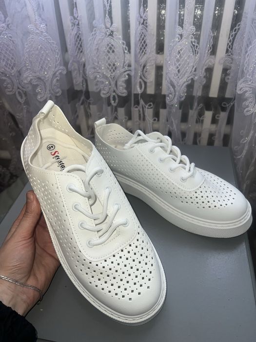 Жіночі макасини шкіра