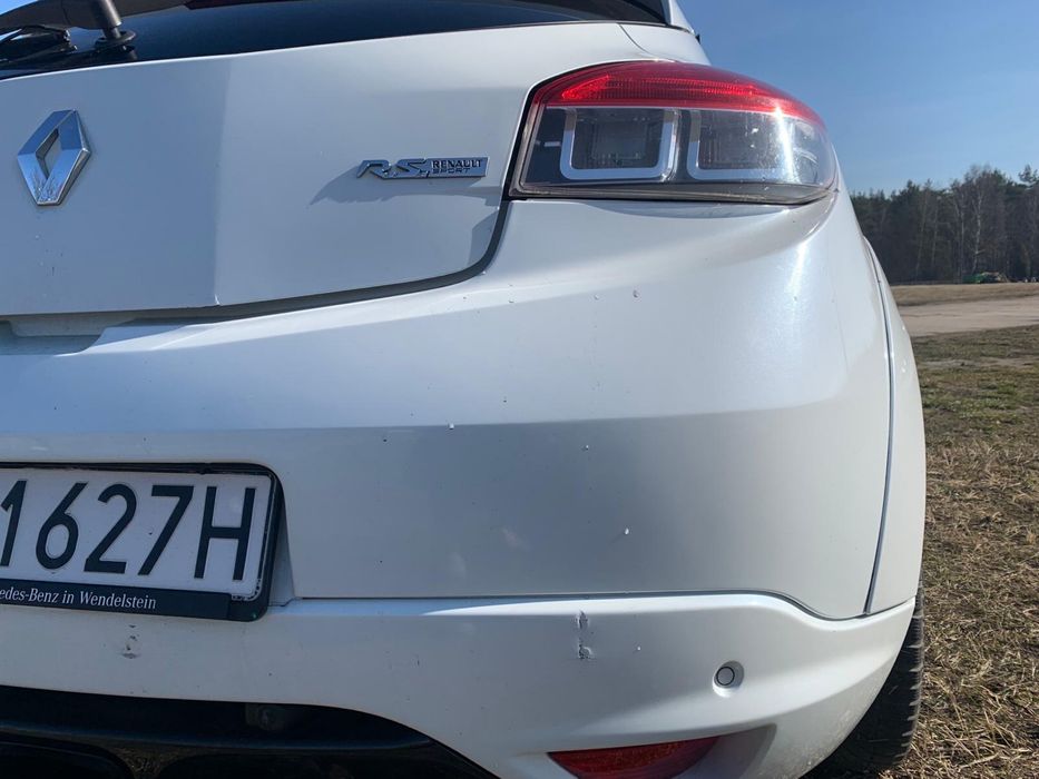 Renault Megane RS 300 KM