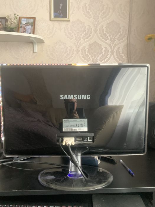 Монітор Samsung SynsMaster XL2370