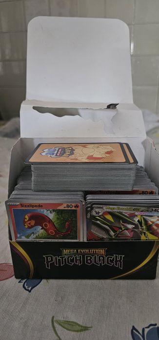 Vendo Lote de Cartas Pokemon