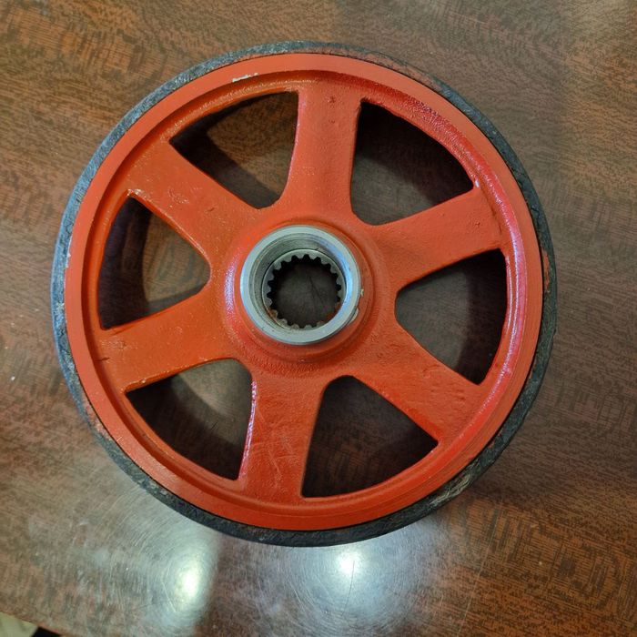 Вентилятор -тормоз тельфера 0.5/1т; 2т.