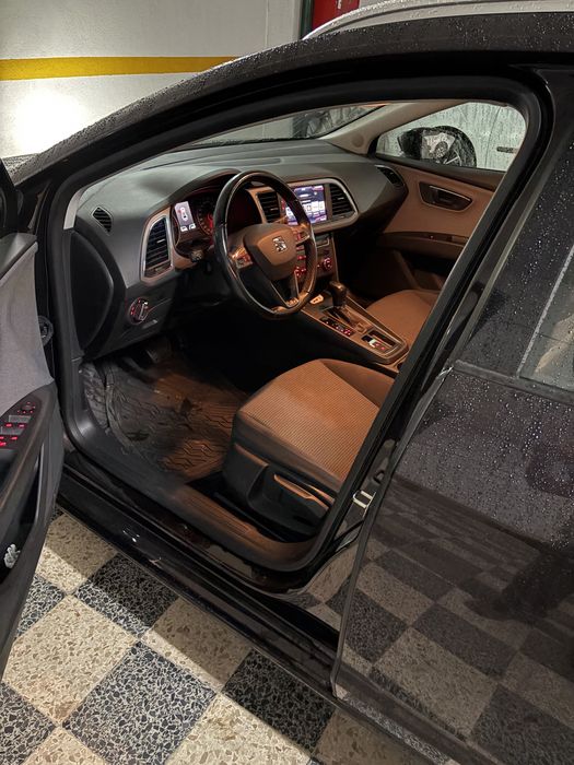 SEAT LEON 1.6 Automatic Diesel