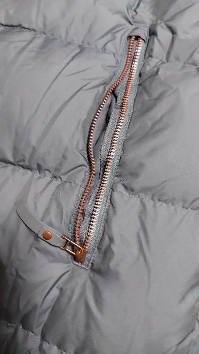 Пуховик пальто Jack Wolfskin