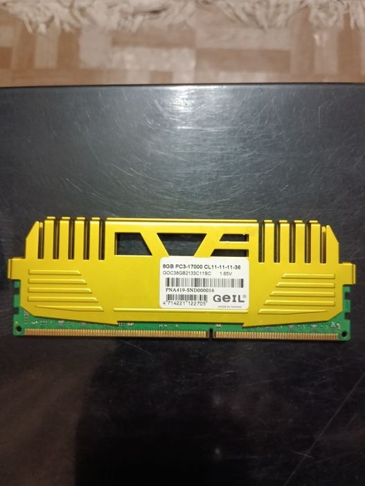 ПроцесорAMD FX-6300 3.5GHz