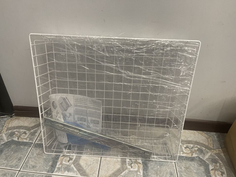 Kosz szuflada do szafy, garderoby 60